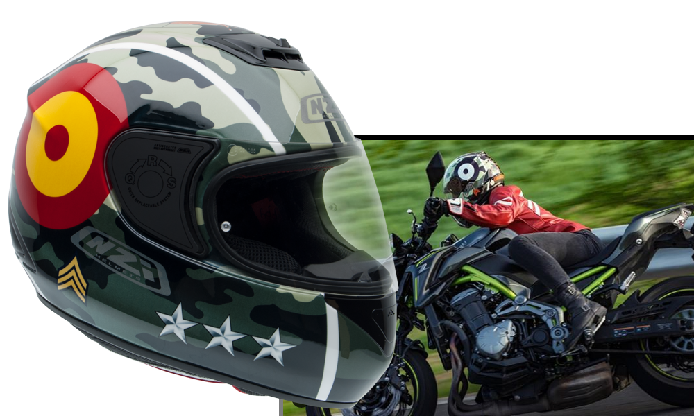 Me preparé tomar el pelo Legibilidad Diseña tu casco, crea tu estilo - 3D Helmets by NZI